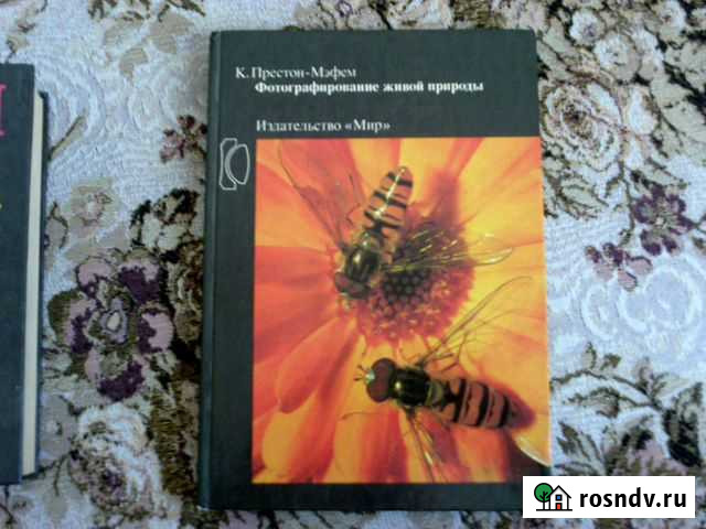 Книга Фотографирование живой природы Тында - изображение 1