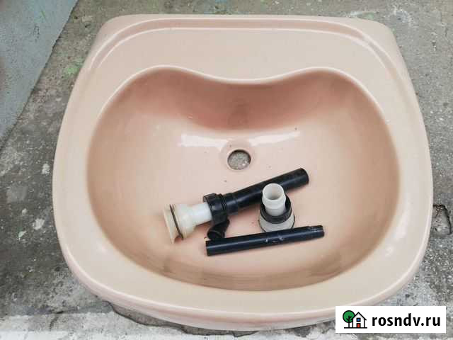 Раковина СССР Саки - изображение 1