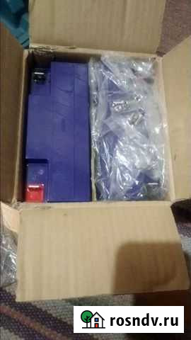 Аккумуляторы Delta dtm 1217 Клин - изображение 1