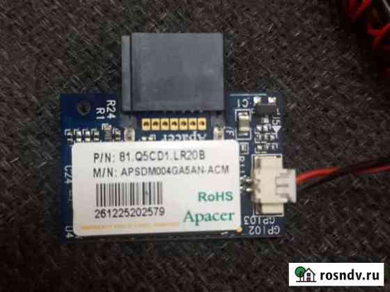 SATA диск apacer 4gb Курган