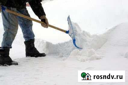 Уборка и вывоз снега Шадринск - изображение 1