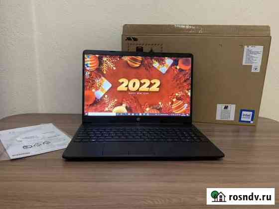 Новый ноутбук HP Абинск