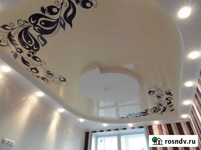 Натяжные потолки Саратов - изображение 1