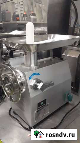 Мясорубка 250кг/ч 2019г б/у Казань - изображение 1