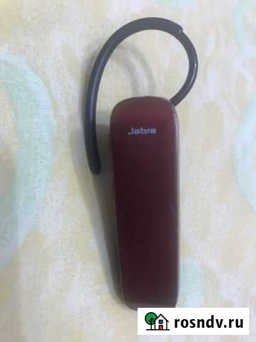 Bluetooth гарнитура jabra Красноярск - изображение 1