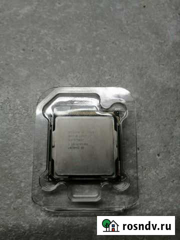 Процессор Intel core i3 - 560 Йошкар-Ола - изображение 1