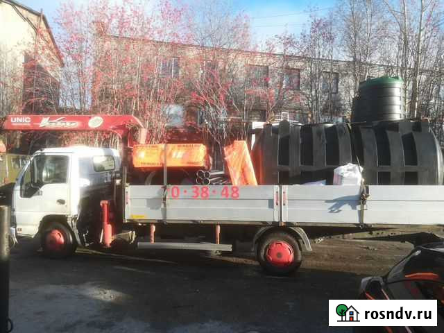 Манипулятор Мурманск - изображение 1