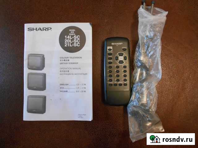 Телевизор sharp Ялта - изображение 1