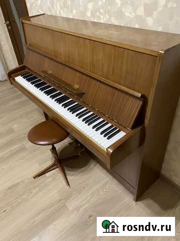 Пианино scholze Крымск - изображение 1
