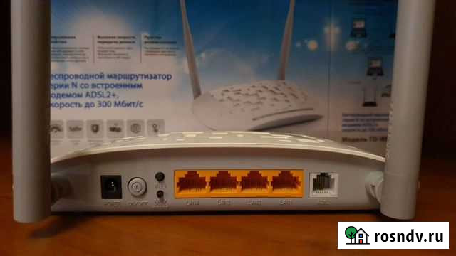 Роутер/Модем TP-Link Калининград - изображение 1