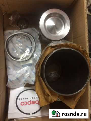 RE524450 Цилиндро-поршневая группа John Deere 4045 Тула - изображение 1