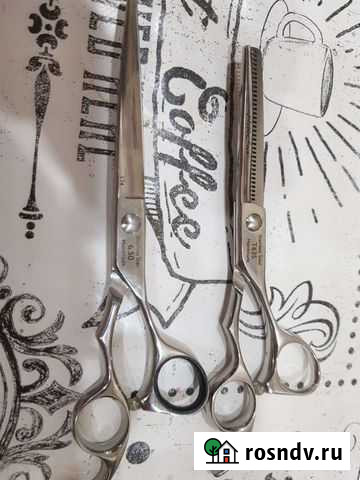 Ножницы профессиональные Бронницы - изображение 1