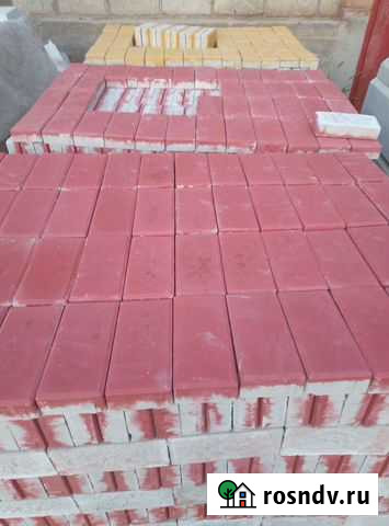 Бардюр траурная плитка Назрань - изображение 1