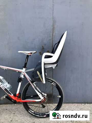 Hamax Caress велокресло детское Симферополь - изображение 1