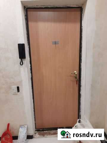 Дверь входная металлическая бу Ухта - изображение 1