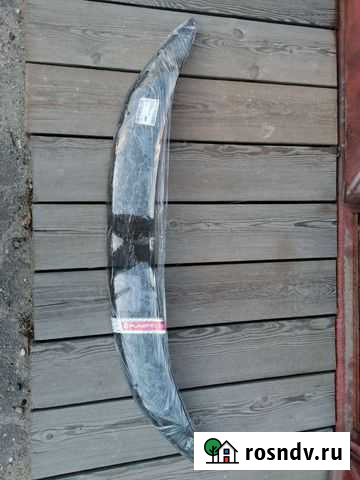 Дефлектор капота хонда стрим Свободный - изображение 1