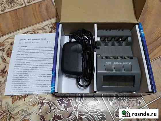 Умное зарядное устройство opus BT-C700 Шихазаны