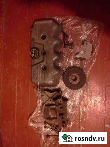 Клапанная крышка Шумерля - изображение 1