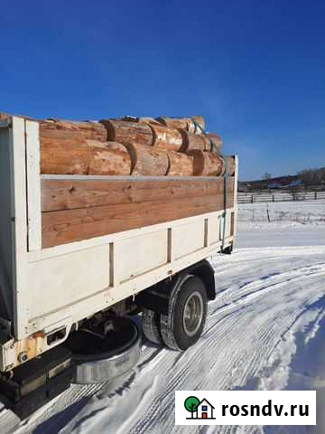 Продам дрова. Сухой листвяк, Сосна, Горбыль Свободный - изображение 1