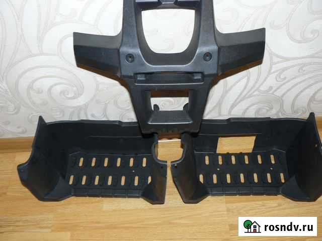 Подножка для квадроцикла, накладка подножки Москва - изображение 1