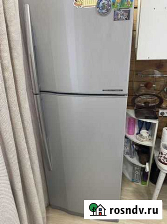 Холодильник toshiba GR-M59TR Иркутск - изображение 1