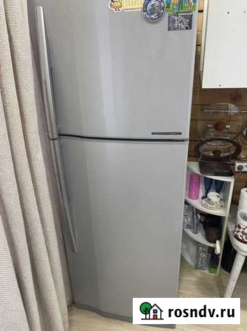 Холодильник toshiba GR-M59TR Иркутск - изображение 1
