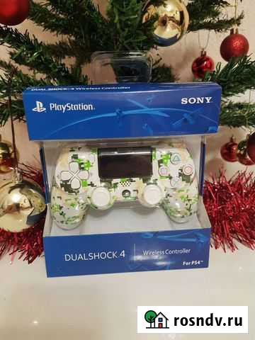 Геймпад для Sony playstation 4 PS4 Курск - изображение 1