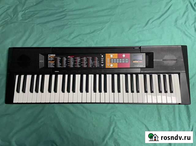 Синтезатор Yamaha PSR-F51 Владимир - изображение 1