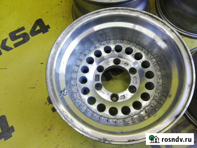 Широкая ковка Отрицательный вылет DOF Новосибирск - изображение 1