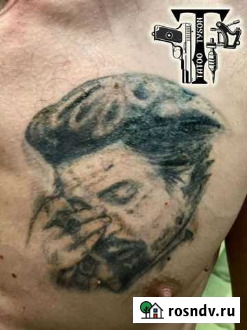 Тату мастер Липецк - изображение 1