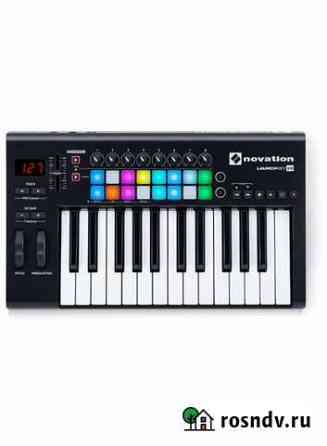 Миди клавиатура Novation Launchkey 25 Барнаул