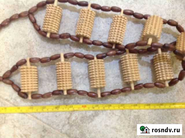 Массажёр двуручный Мурманск - изображение 1