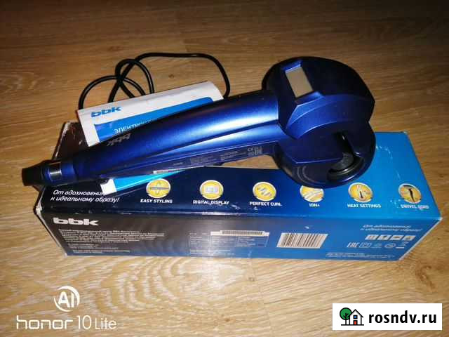 Плойка Стайлер bbk Пермь - изображение 1