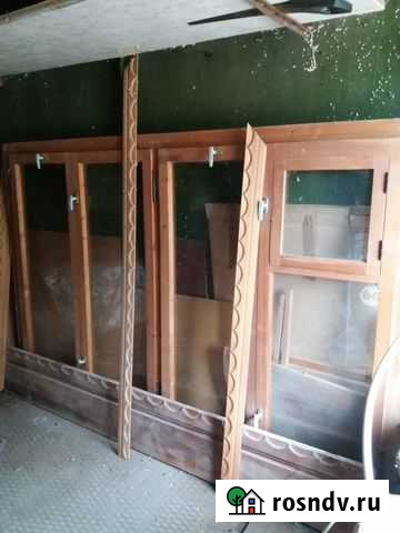 Рама балконная Астрахань - изображение 1