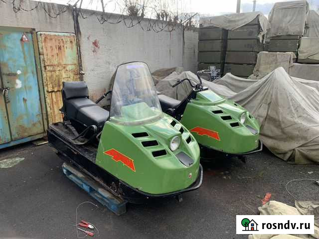 Продажа снегоходов «Буран сб-640А» Верхняя Салда - изображение 1