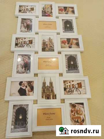 Фоторамка1, 05 на 0,53 Благовещенск - изображение 1