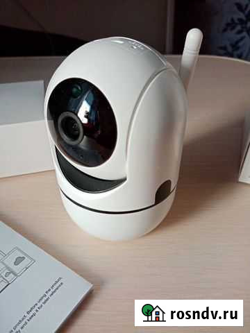 Умная IP Камера Петрозаводск - изображение 1