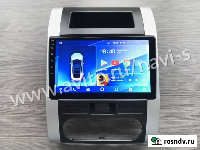 Магнитола Teyes CC2L plus Nissan X-Trail 2/32 Пермь - изображение 1