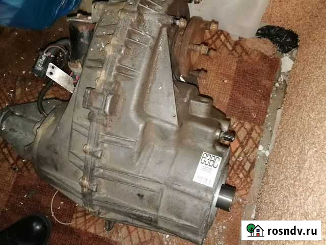 Ркпп на Форд экспедишн Новый Уренгой - изображение 1