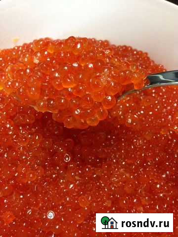 Икра Красная Премиум, высшего качества,Кета Кижуч Самара - изображение 1