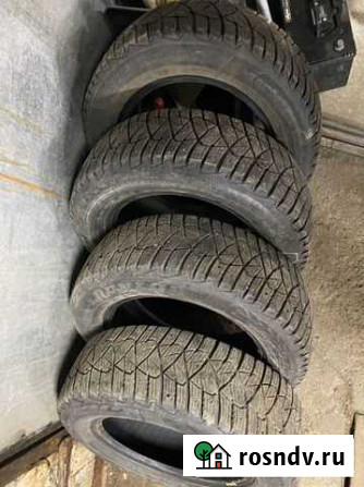 Dunlop Ice Touch 195/65 R15 Череповец - изображение 1