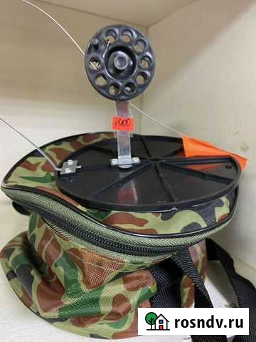 Набор жерлиц 10 штук оснащенные Миасс - изображение 1