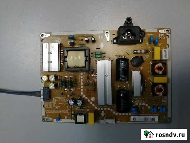 Блок питания для телевизора LG 43LF590V и другое Благовещенск - изображение 1