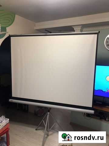 Проекционный экран nobo acco Улан-Удэ - изображение 1