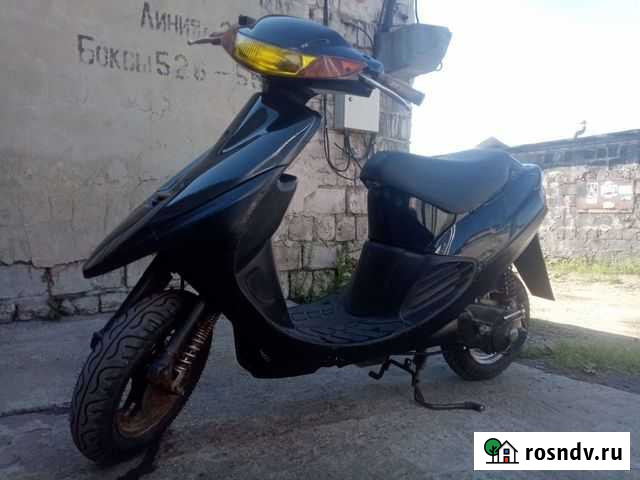 Сузуки сепия 65куб Ангарск - изображение 1