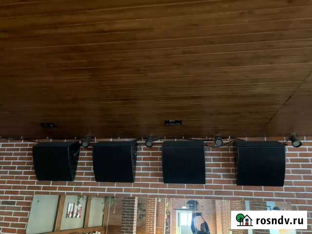 Музыкальная аппаратура Хабаровск - изображение 1