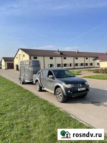 Перевозка лошадей, крс, коневоз Тверь - изображение 1