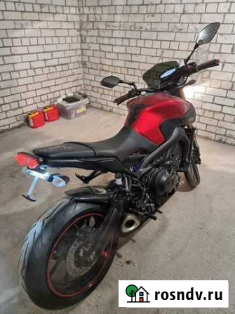 Yamaha MT-09 (FZ-09) Барнаул - изображение 1