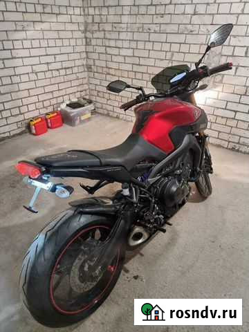 Yamaha MT-09 (FZ-09) Барнаул - изображение 1