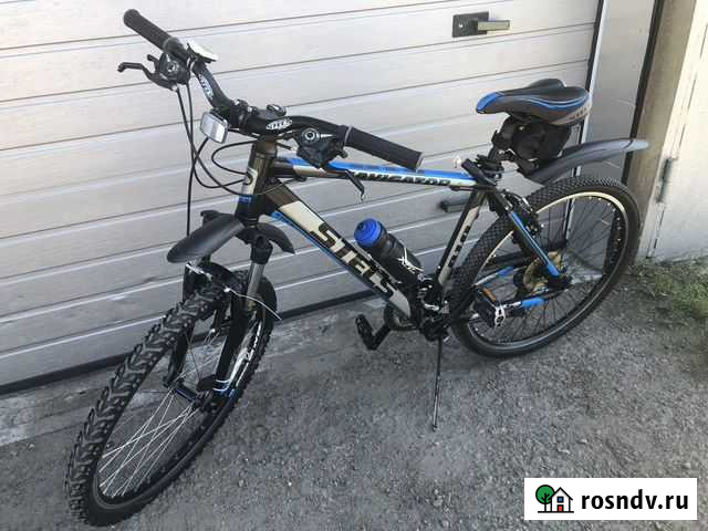 Велосипед stels navigator 810 Барнаул - изображение 1